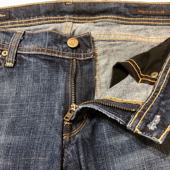 COH Women’s Ric Rac #109 Lowrise Flare Stretch- 30 - Picture 5 of 16